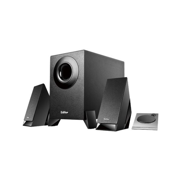 Edifier M1360 2.1 hangszórók (fekete) (M1360 BLACK)